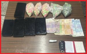 أمن مكناس يتمكن من إيقاف شخصين بحوزتهم 1175 قرص مهلوس وجرعة من مخدر الكوكايين 