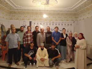 انتخاب خالد لفضيل كاتباً محليًا لشبيبة العدالة والتنمية 