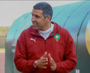 جامعة الكرة تعلن عن تعيين نور الدين النيبت مدربا للمنتخب المغربي للشبان 