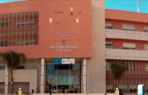 المخدرات الصلبة توقف أشخاص على متن سيارة خفيفة ببني ملال 