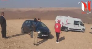 قطع الطريق يدفع عائلة مريض بوادي زم لرفع شكاية لقائد قيادة السماعلة 