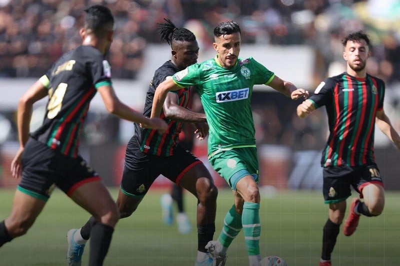 الجيش الملكي يحتج على الحكم التمسماني 