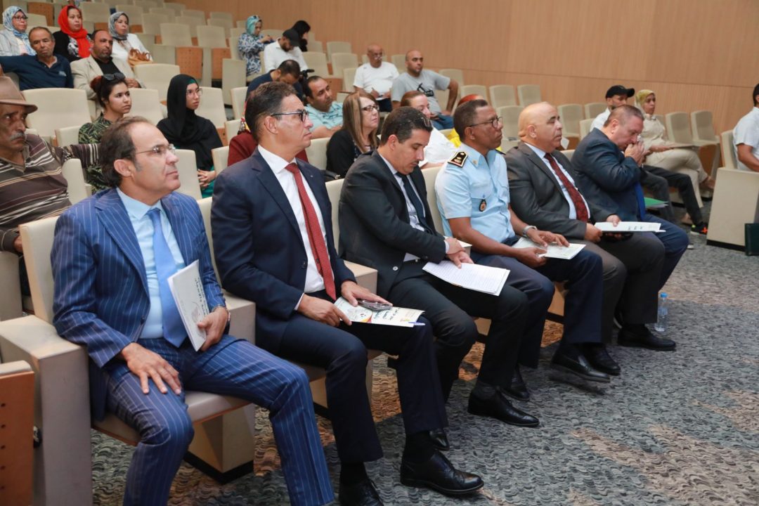 “الصحة النفسية والعقلية والادمان” موضوع ندوة علمية ناجحة بخريبكة 