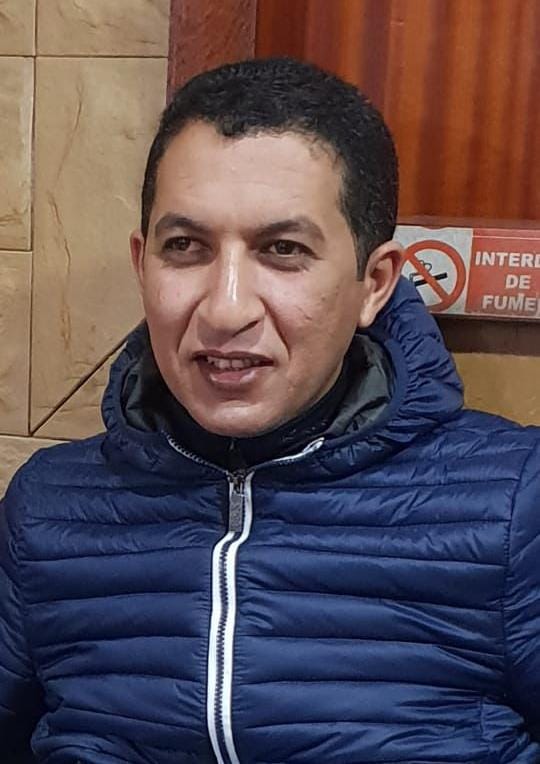 السكتاني منخرط بـأولمبيك خريبكة: يضع «مصطفى التراب» و «فوزي لقجع» في قفص الإتهام 