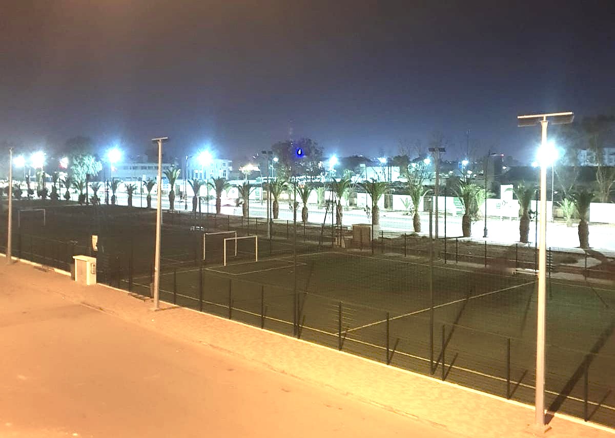 التفاصيل الكاملة: «المجلس الجماعي يسحب ملاعب القرب من يد فريق أولمبيك خريبكة» 