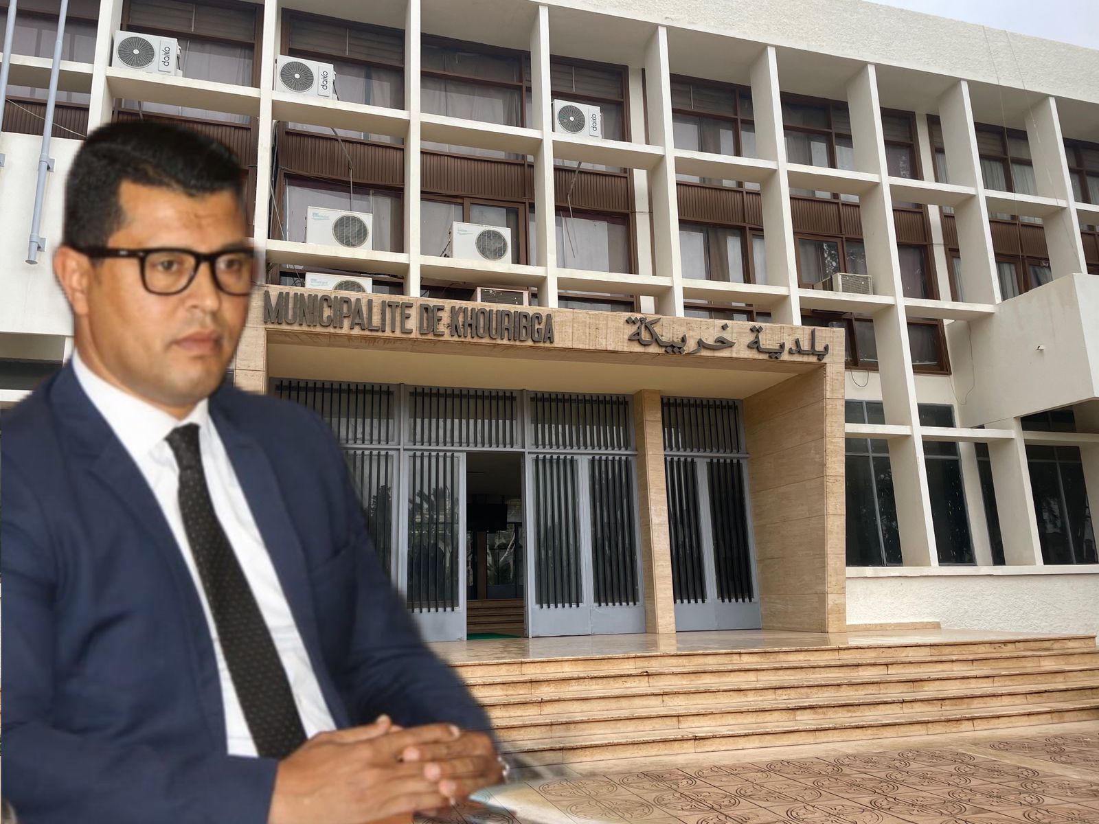 مستشار جماعي يطالب بالتقارير المالية والكشوفات البنكية للقاعات الرياضية بخريبكة 