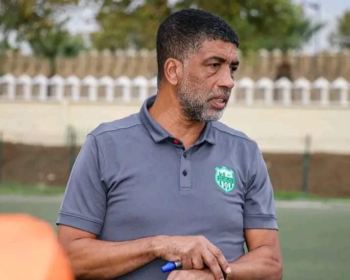 رجاء بني ملال متصدرا للترتيب القسم الوطني الثاني 