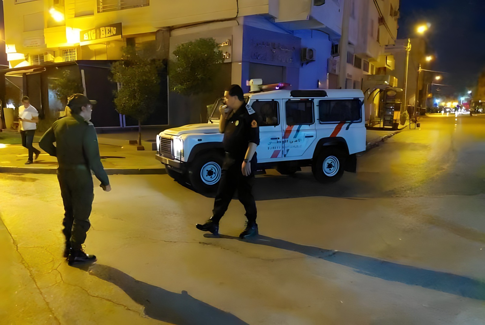 أمن خريبكة يرفع التأهب إلى الدرجة القصوى لمواجهة حوادث السير المميتة 