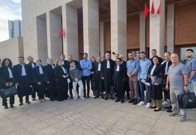 تأجيل أولى جلسات محاكمة طلبة الطب ‏ 