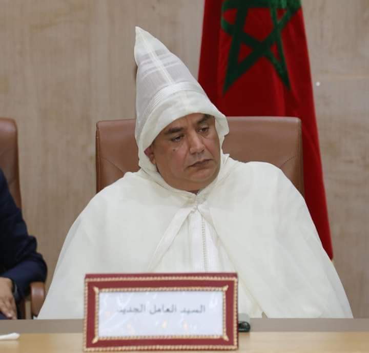 الملك يثني على الوالي محمد بنرباك ويأمره بتحقيق الأهداف الملكية السامية لساكنة جهة بني ملال خنيفرة 