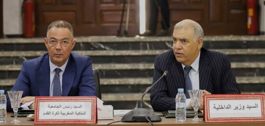 تضارب المصالح يلقي بظلاله على كرة القدم الوطنية ‏ 