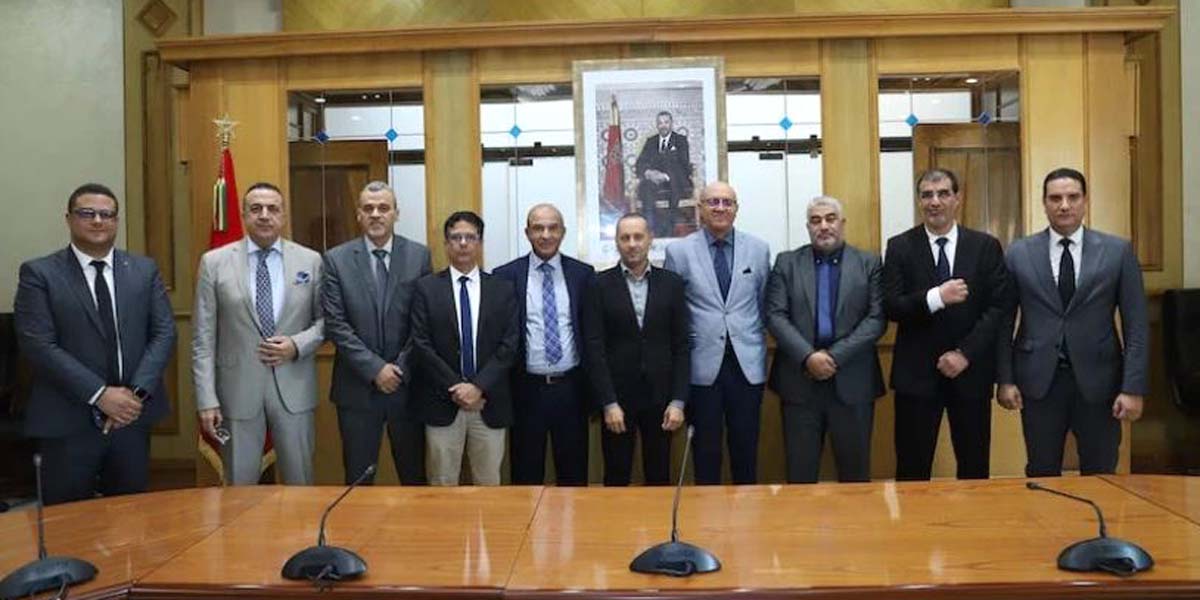 وزير الصحة الجديد أمين التهراوي يلتقي في أول اللقاء مع النقابات 