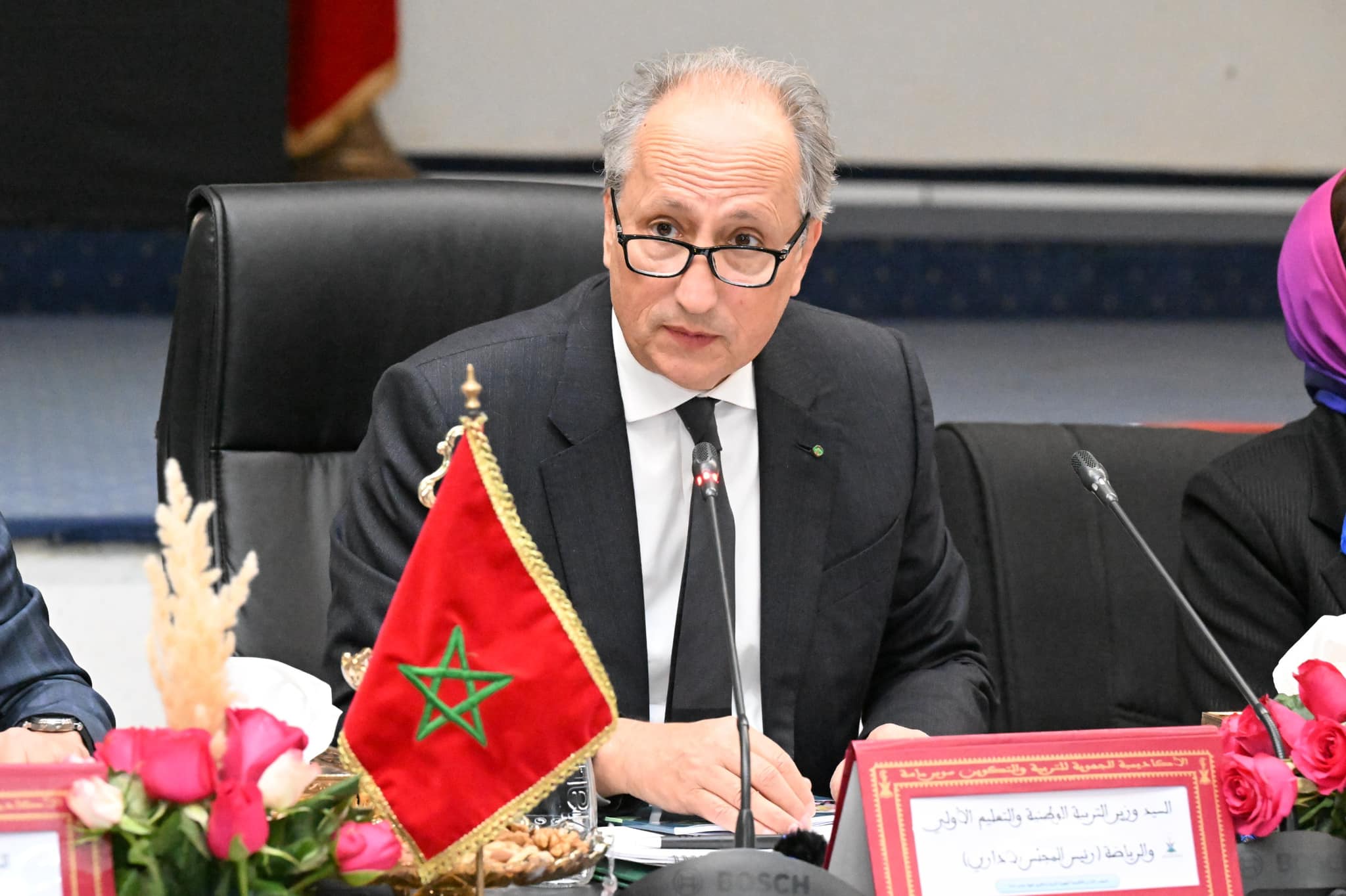 وزارة التربية الوطنية والتعليم الأولي والرياضة تعلن مباراة توظيف تشمل البالغين فوق 30 سنة 