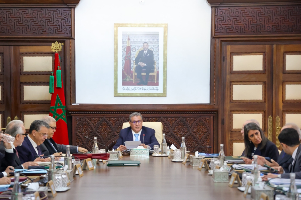 مجلس الحكومة يصادق على مشروع مرسوم بشأن النظام الأساسي الخاص بهيئة موظفي إدارة السجون وإعادة الإدماج 