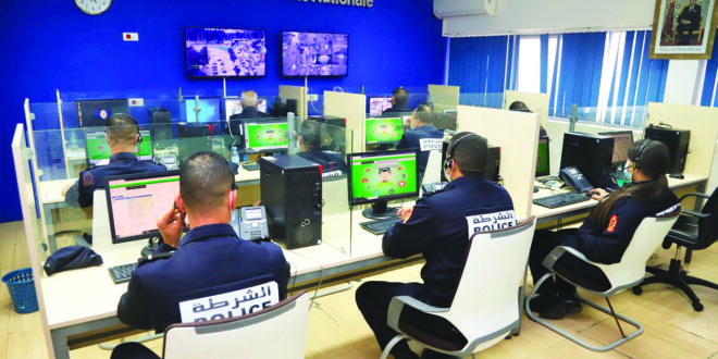 المديرية العامة للأمن الوطني تطلق بوابة الخدمات الرقمية E-POLICE وخدمة الطلب الإلكتروني لبطاقة السوابق 
