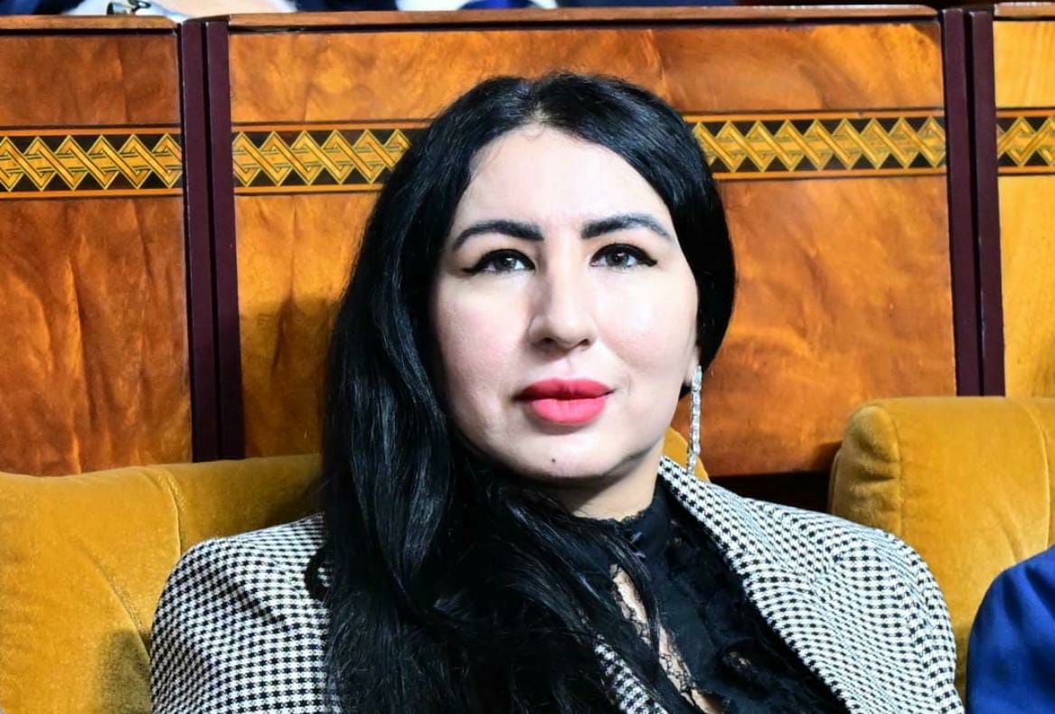 حنان أتركين تطالب وزير الصحة بالتدخل للحد من انتشار داء الحصبة (بوحمرون) ببلادنا 