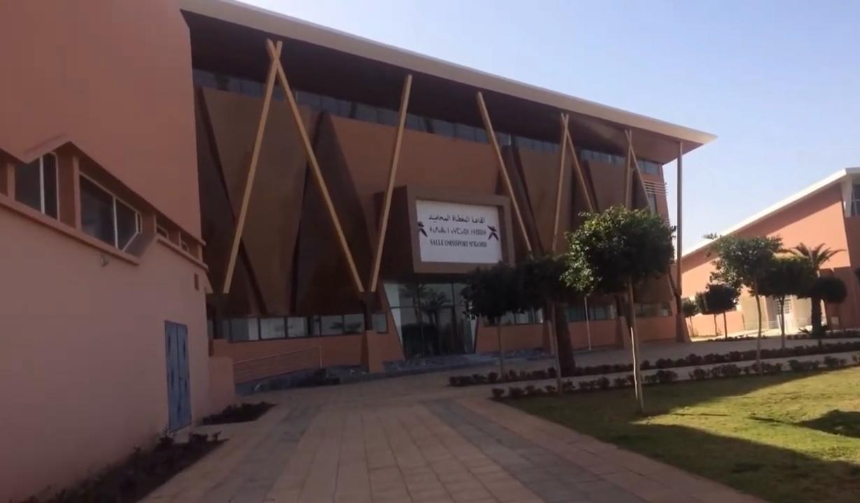 مراكش تحتضن بطولة المغرب وكأس العرش للجمباز الفني 