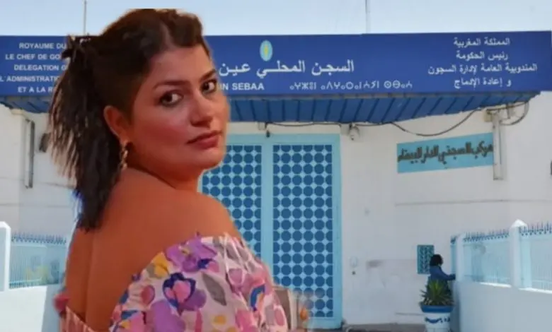 الحكم على هيام ستار بـ 4 سنين ديال الحبس وإغلاق قناتها والحكم على زوجها بسنة نافدة 