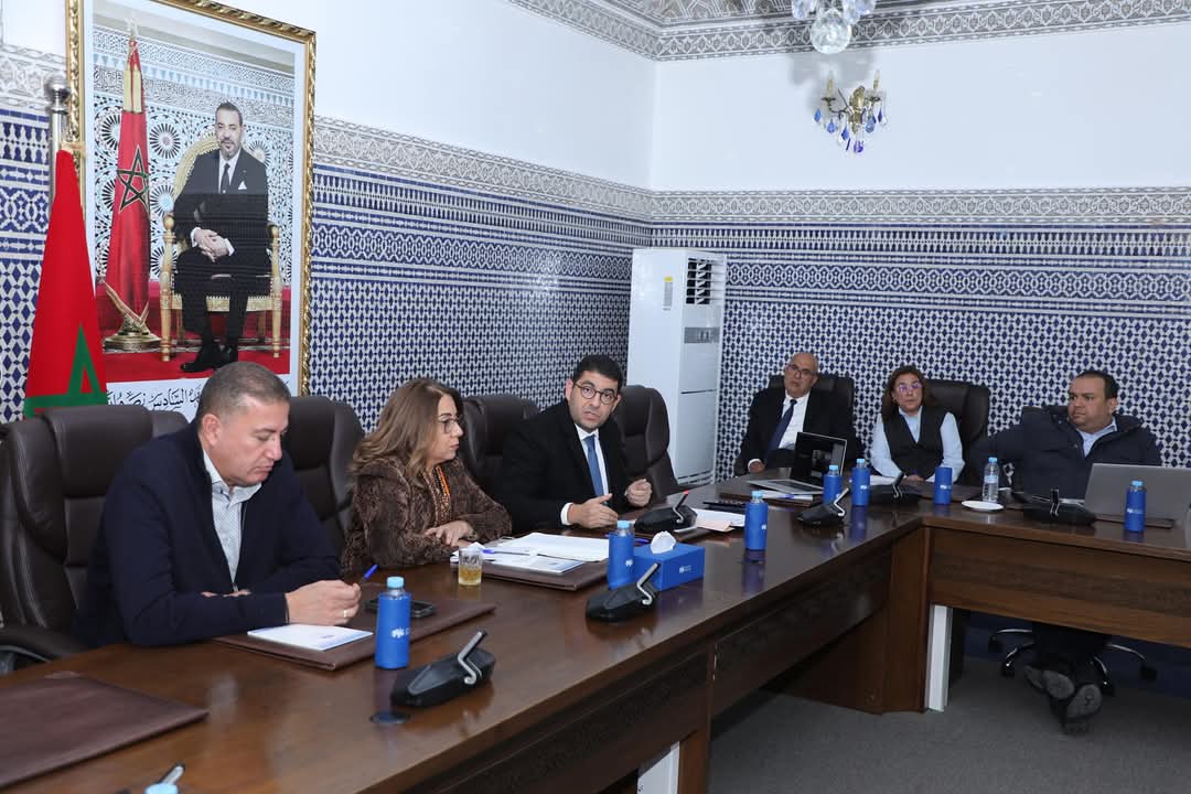 الأصالة والمعاصرة يتداولون مستجدات الساحة السياسية الوطنية 