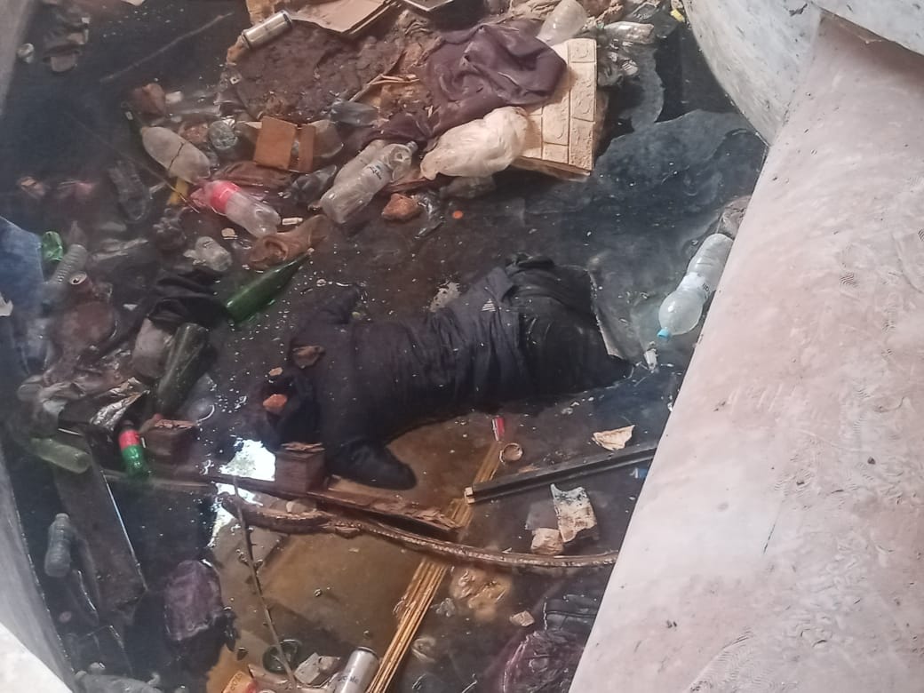 خريبكة: حوض للمياه الملوثة بالبيوت لقدام .. تحول لبناية مهجورة تشكل مصدر خطر والساكنة تطالب إدارة لوصيبي بالإغلاق الفوري 