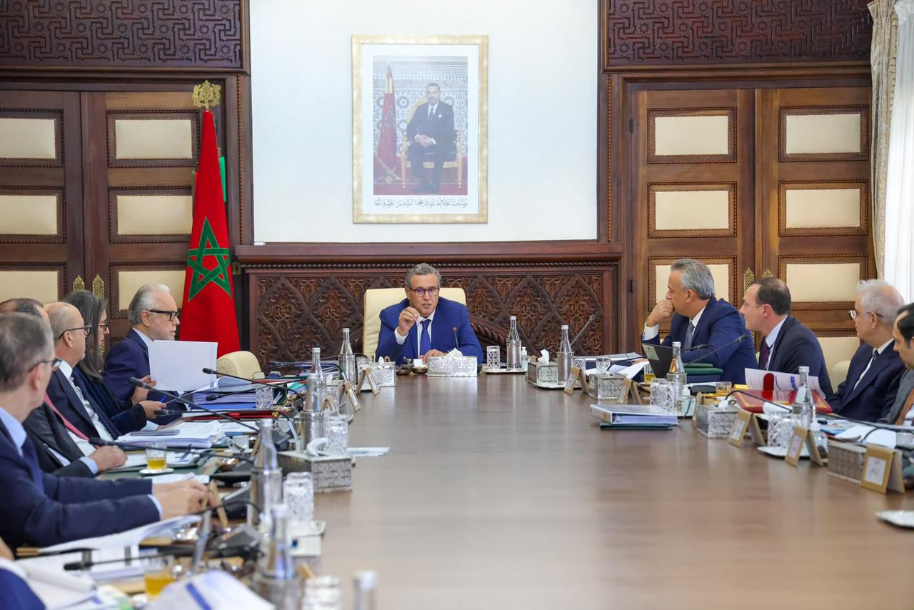 أخنوش يترأس الدورة السادسة للجنة الوطنية للاستثمارات المحدثة بموجب ميثاق الاستثمار الجديد 