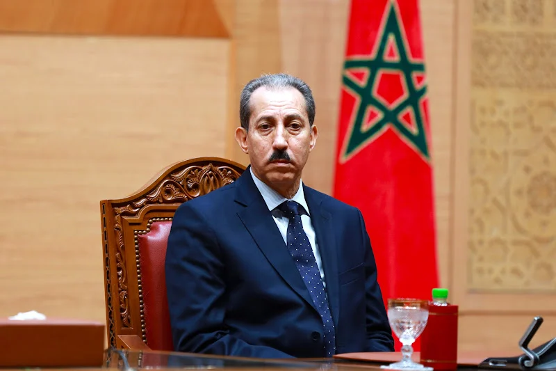 الحسن الداكي رئيس النيابة العامة يعطي تعليمات عاجلة للوكلاء العامين بكل المدن المغربية 