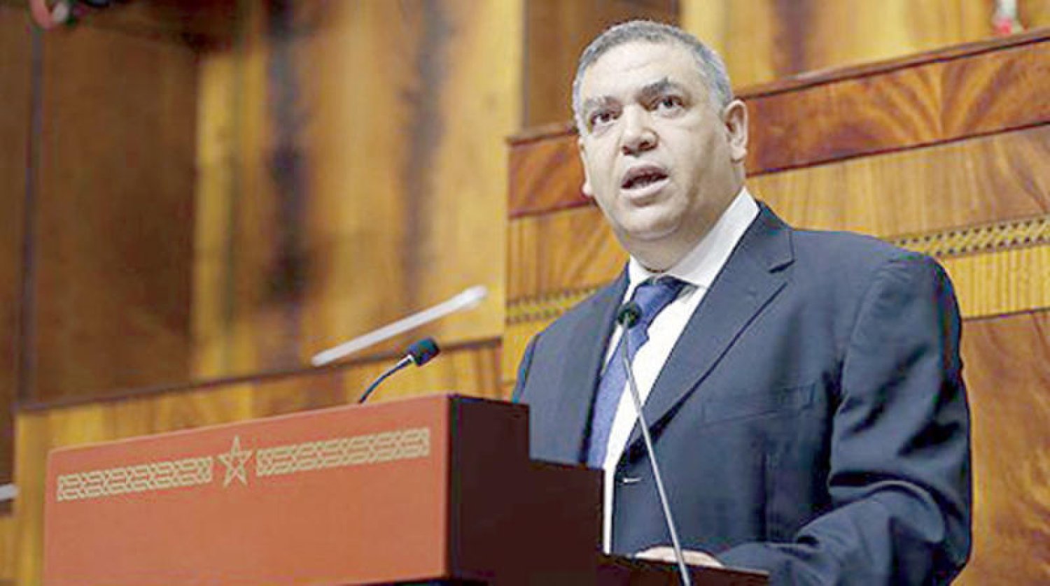 لفتيت وزير الداخلية يعود لإطلاق مباريات التوظيف الجماعات الترابية 