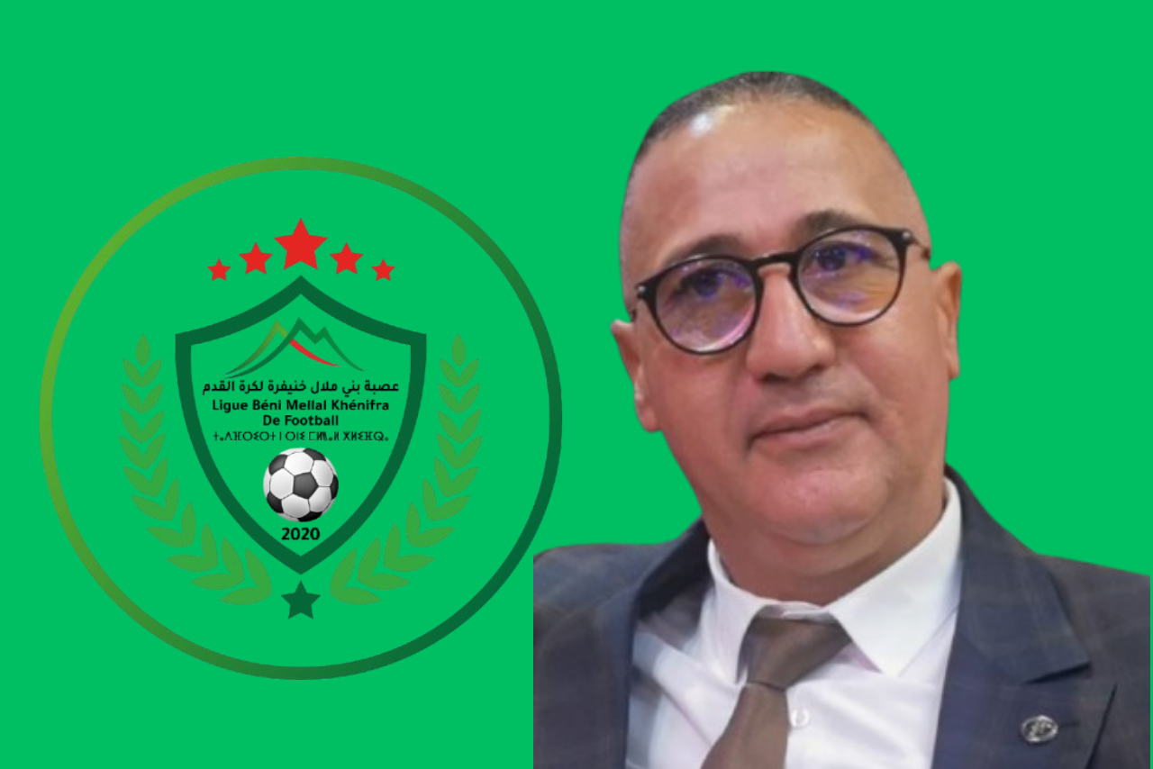 عبد الكريم فسيني: «نحن مستعدون لتخليق الحياة الرياضية بالعصبة الجهوية وجئنا لمحاربة الظلم الذي مورس في ثلاث سنوات الماضية» 