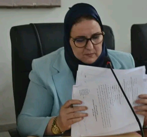 رئيسة جماعة سيدي بنور تعلن كراء السوق الأسبوعي لسيدي بنور بجميع مرافقه 