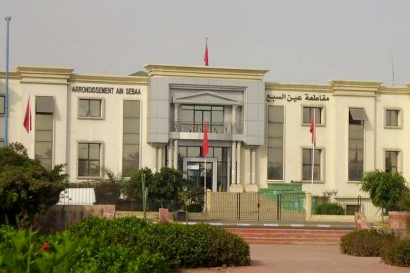 عامل عين السبع يحصل على الضوء الأخضر من أجل عزل رئيس مقاطعة عين السبع 