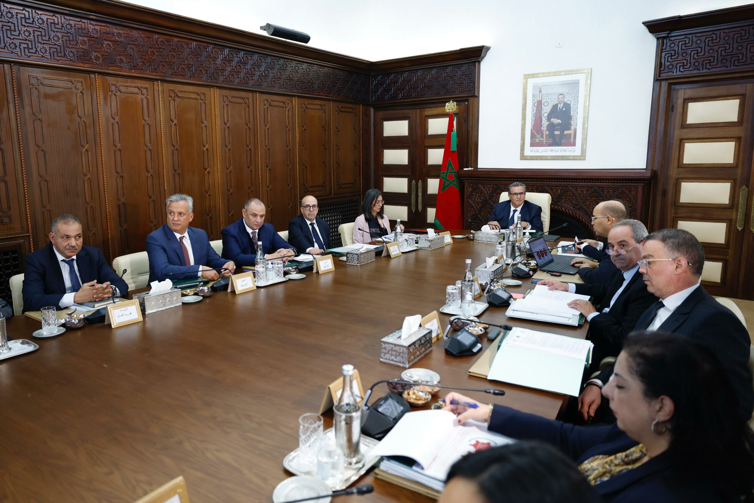 رئيس الحكومة يترأس الاجتماع الأول لمجلس إدارة الوكالة المغربية للأدوية والمنتجات الصحية 