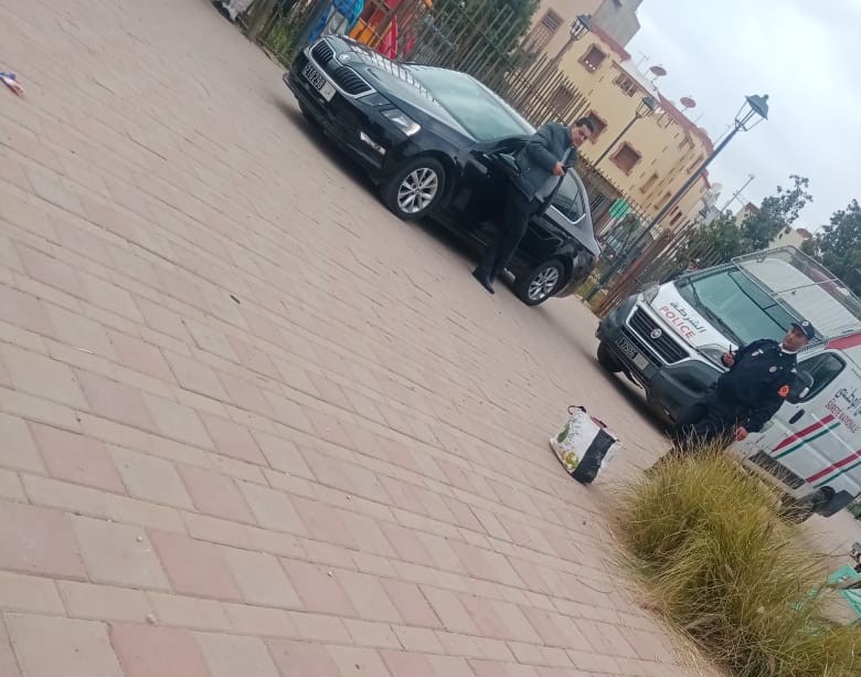 العثور على رضيع حديث الولادة متخلى عنه بحي البيوت بمدينة خريبكة 
