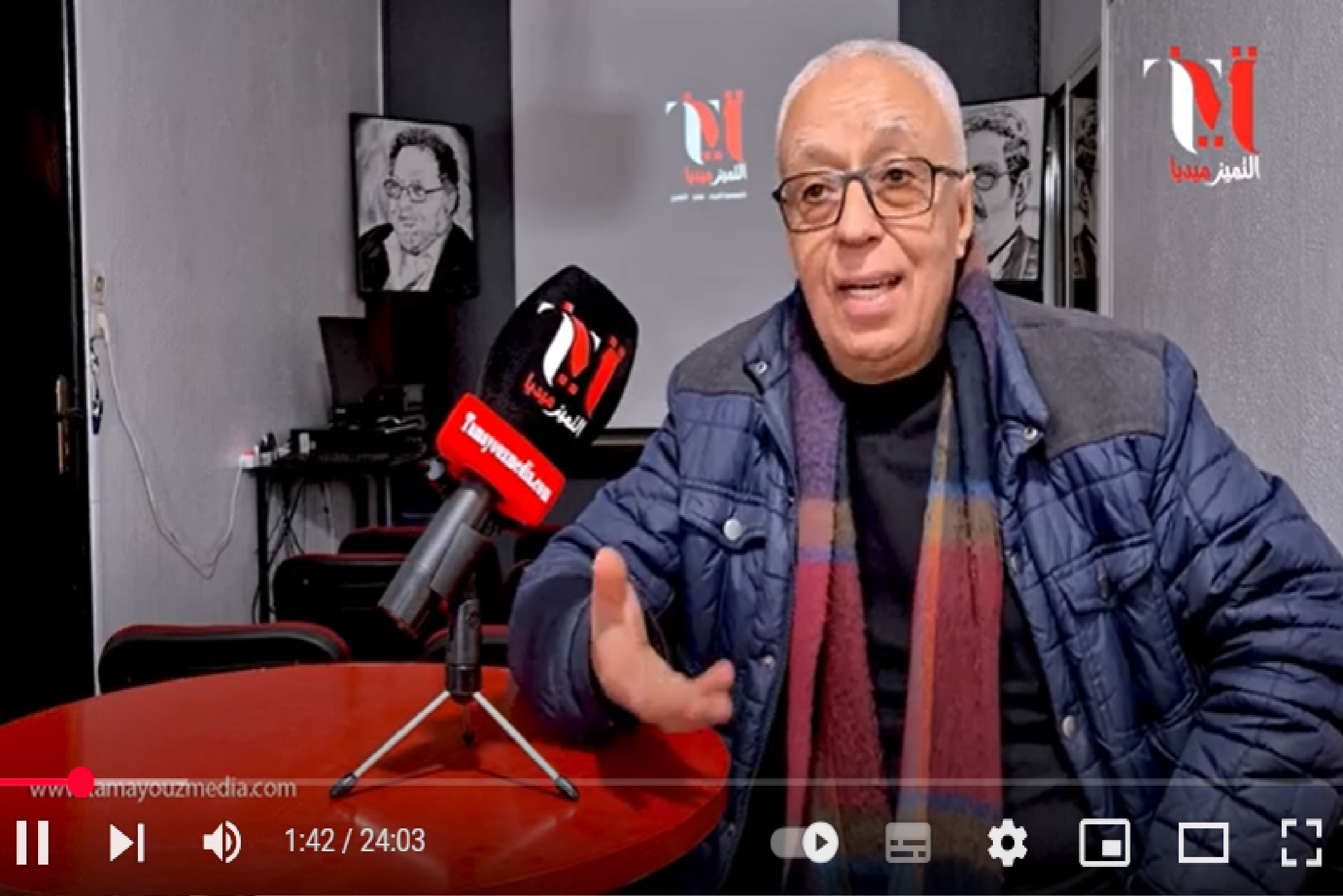 حوار مع «الضيف المتميز» الأستاذ عبد اللطيف الركاني المدير الفني لمهرجان السينما بخريبكة 