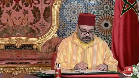 جلالة الملك يهنئ السيد زوران ميلانوفيتش بمناسبة إعادة انتخابه رئيسا لجمهورية كرواتيا 