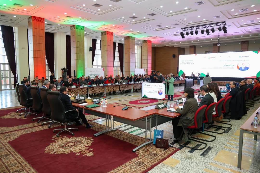 استراتيجية الاستثمار الخاص بجهة بني ملال خنيفرة تسعى إلى خلق 500 ألف منصب شغل دائم في أفق 2026 
