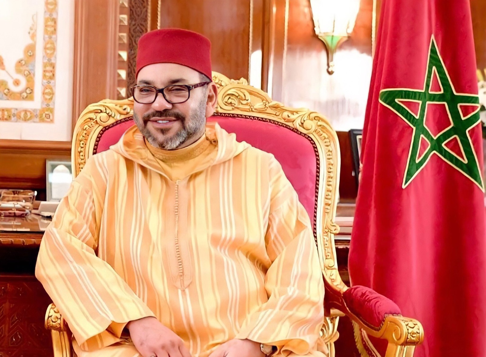 بمناسبة ذكرى 11 يناير..الملك محمد السادس نصره الله يعفو على 1304 أشخاص 