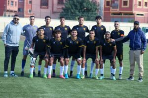 كأس العرش «أولمبيك بوجنيبة» إلى الدور الثاني على حساب «نهضة الكارة» 