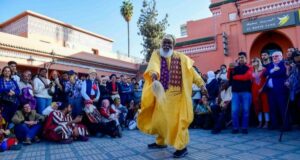 مراكش على موعد مابين 19 و 26 يناير 2025 مع النسخة الثالثة للمهرجان الدولي للحكاية 