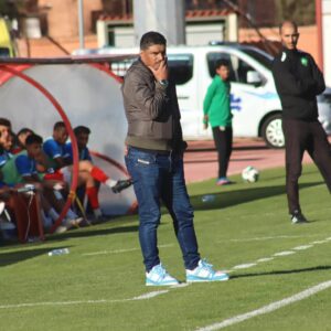 أمين الزوبير يقود لوصيكا أمام شباب بنجرير 