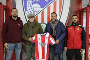 بنشريفة مدربا جديدا للمغرب التطواني 
