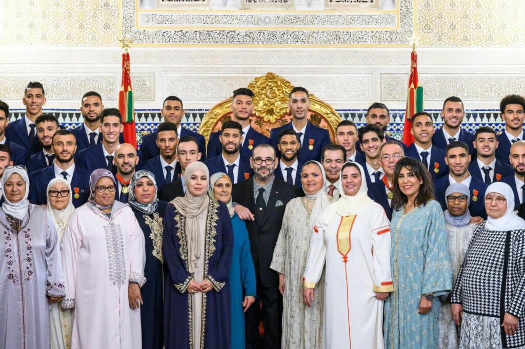 الحلم المغربي .. ثمرة للرؤية المستنيرة لجلالة الملك محمد السادس 