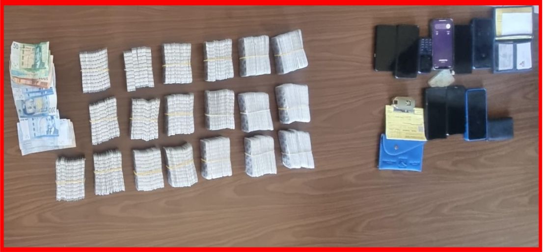 توقيف أربعة أشخاص بسلا يشتبه تورطهم في قضية تتعلق بحيازة وترويج المخدرات 