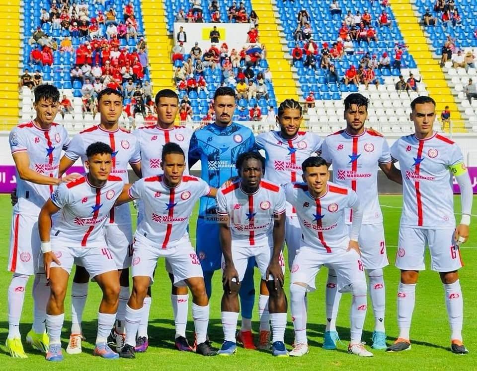 الكوكب المراكشي يخطط لتبوء الصدارة في أفق الالتحاق بالقسم الوطني الأول 