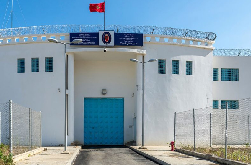 السجن المحلي طنجة 2 يتصدر حالات الإصابة ببوحمرون 