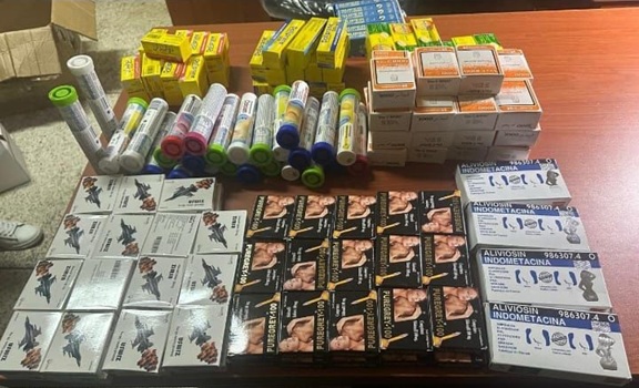 مراكش: توقيف ثلاثة أشخاص يشتبه في تورطهم في حيازة وترويج مواد صيدلانية مهربة 