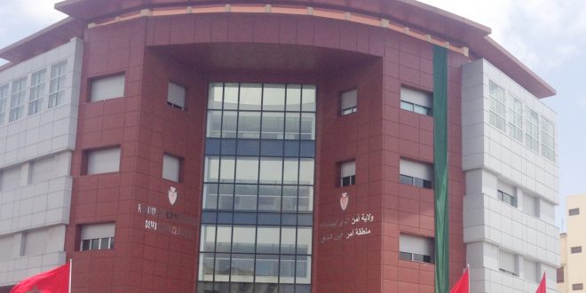 أمن عين الشق يوقف شخصين للاشتباه في تورطهما في قضية تتعلق بالتزوير 