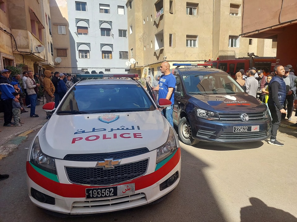 المحمدية: سبعيني يقتل ابنته وزوجها ببندقية صيد 