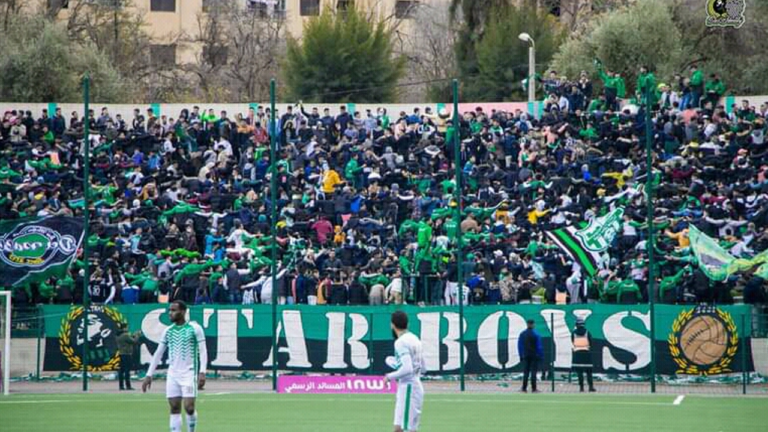 المكتب المديري لرجاء بني ملال يرفع المنع 
