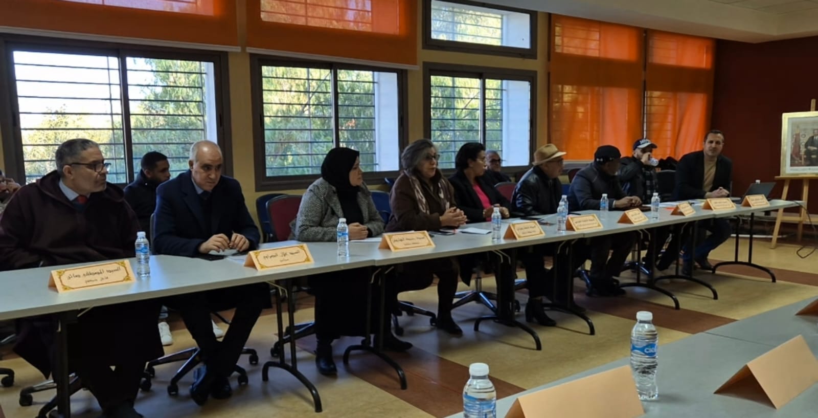 العربات المجرورة “واقع وآفاق” موضوع مائدة مستديرة بخريبكة 