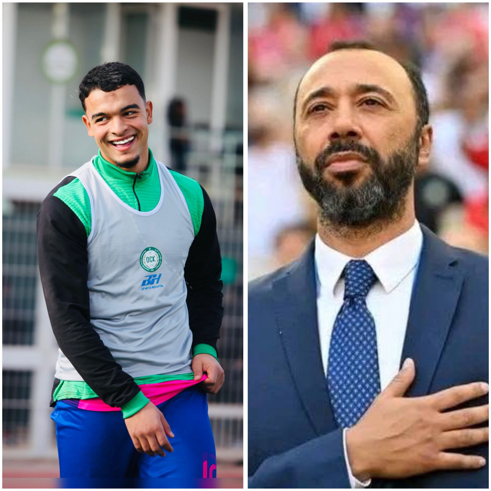 معسكر المحليين: السكتيوي يستدعي محمد أمين شريف حارس لوصيكا 
